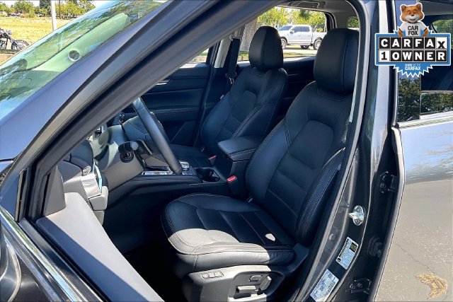 Used 2023 MAZDA CX-5 AWD 2.5 S w/ Premium Plus Pkg image 25