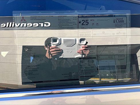 New 2026 Mitsubishi Eclipse Cross Black Edition image 15