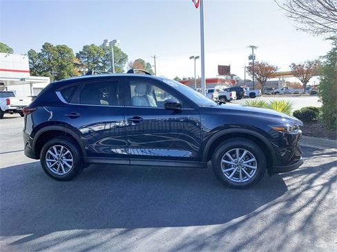 Used 2022 MAZDA CX-5 AWD 2.5 S w/ Preferred Package image 9