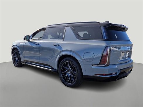 New 2026 Cadillac Escalade IQL Sport 1 w/ LPO, ONYX Package image 6