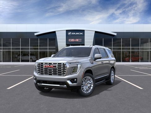 New 2026 GMC Yukon Denali w/ Sun & Power Step Package AWD/4WD image 8