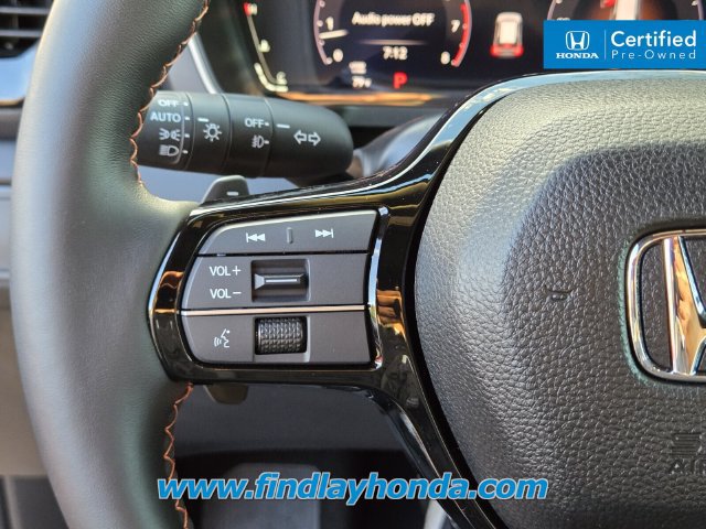 Certified 2026 Honda Passport TrailSport Elite image 27