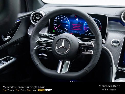 New 2026 Mercedes-Benz GLC 300 4MATIC image 12