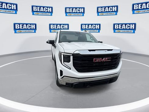 Used 2025 GMC Sierra 1500 Pro w/ Pro Value Package RWD image 4