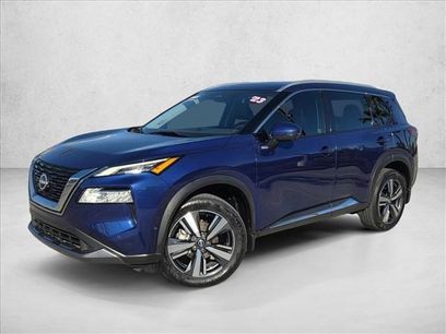 Used 2023 Nissan Rogue SL w/ SL Premium Package