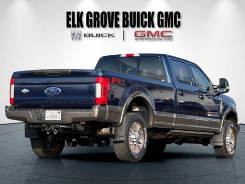 Used 2018 Ford F350 King Ranch w/ King Ranch Ultimate Package image 4