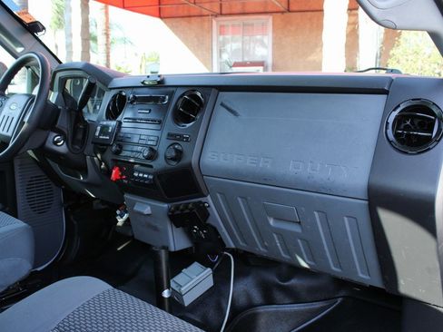 Used 2012 Ford F550 2WD Regular Cab Super Duty w/ PWR Equipment Group image 34