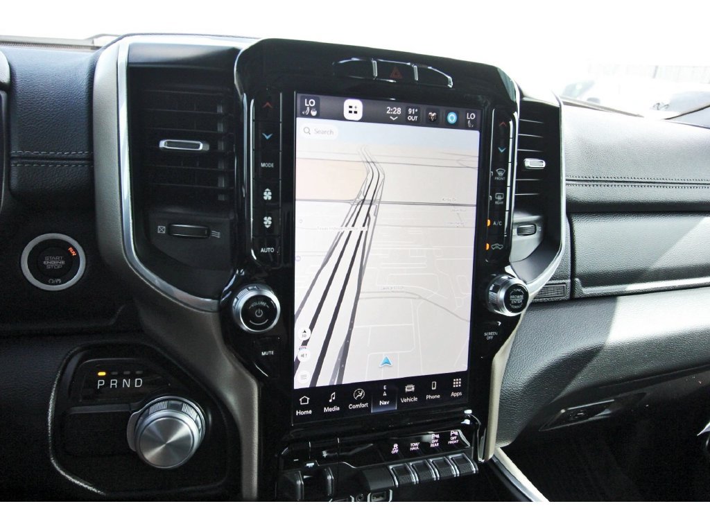 Used 2022 RAM 1500 Laramie w/ Laramie Southwest Edition RWD image 22