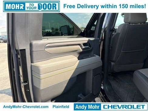 Used 2026 Chevrolet Silverado 2500 ZR2 AWD/4WD image 29