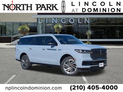 New 2025 Lincoln Navigator L Reserve