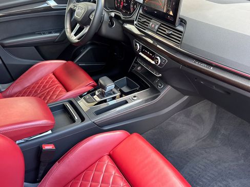 Used 2022 Audi SQ5 Premium Plus AWD/4WD image 34
