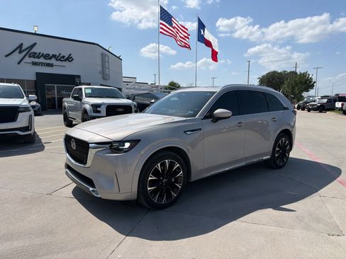 Used 2025 MAZDA CX-90 3.3 Turbo S w/ Premium Plus AWD/4WD image 1