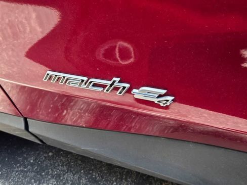 Used 2025 Ford Mustang Mach-E Premium AWD/4WD image 8