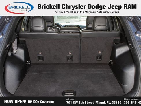 Used 2019 Jeep Cherokee Limited image 9
