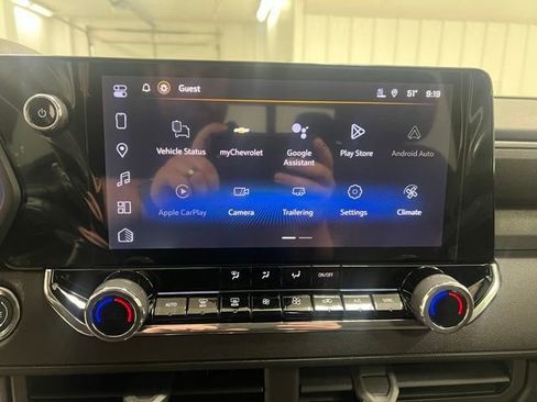 New 2026 Chevrolet Colorado Trail Boss AWD/4WD image 9