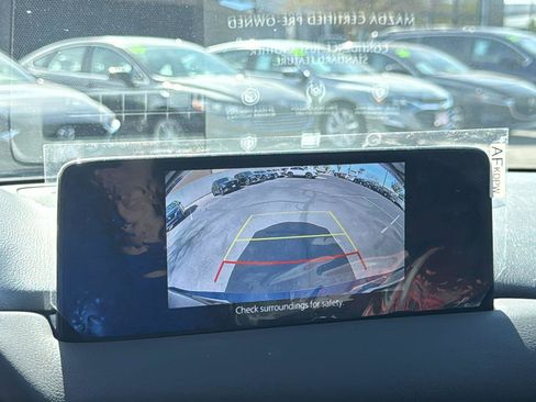 Certified 2025 MAZDA CX-5 AWD 2.5 S image 17