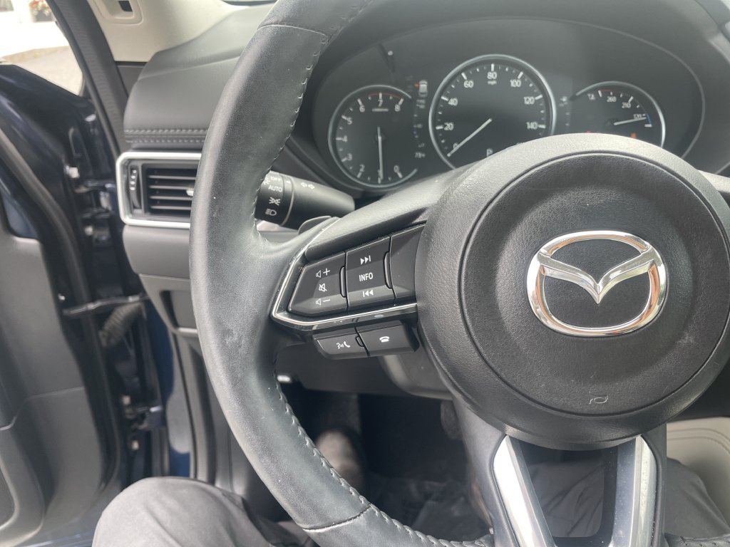 Used 2023 MAZDA CX-5 AWD 2.5 S w/ Premium Package image 30