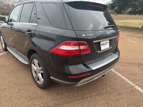 Used 2014 Mercedes-Benz ML 350 4MATIC image 7