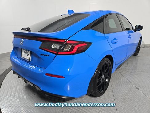 Certified 2026 Honda Civic Sport image 6