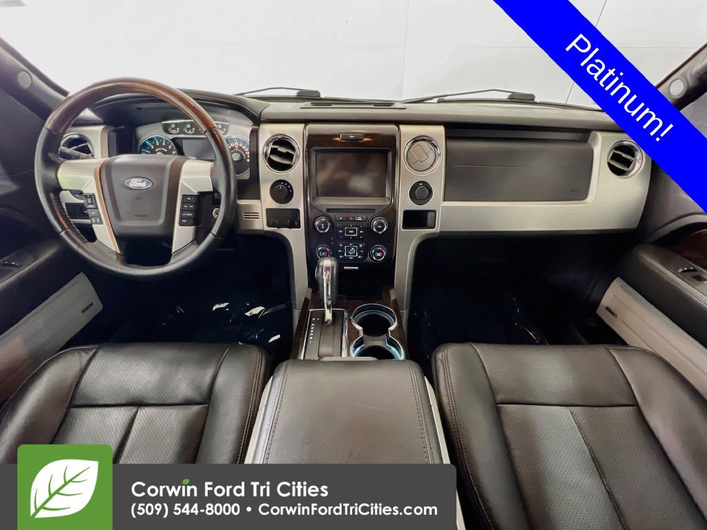 Used 2014 Ford F150 Platinum AWD/4WD image 7