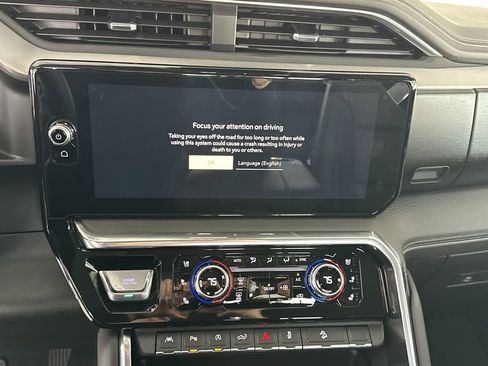 New 2026 GMC Sierra 1500 Denali w/ Technology Package image 24