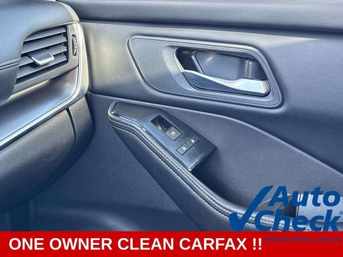 Certified 2024 Nissan Rogue SV AWD/4WD image 17