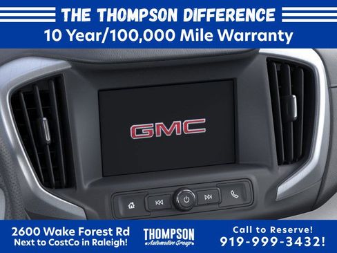 New 2023 GMC Terrain SLE FWD image 23