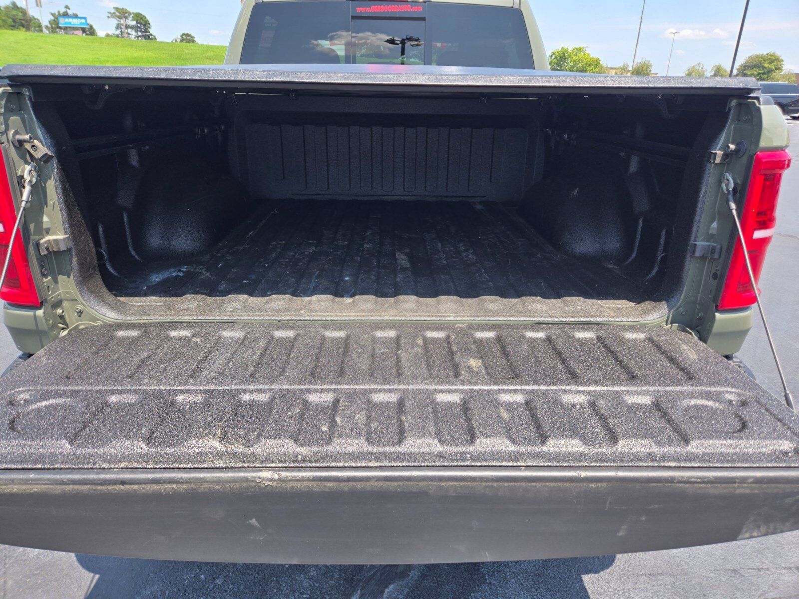Used 2026 RAM 1500 RHO AWD/4WD image 17