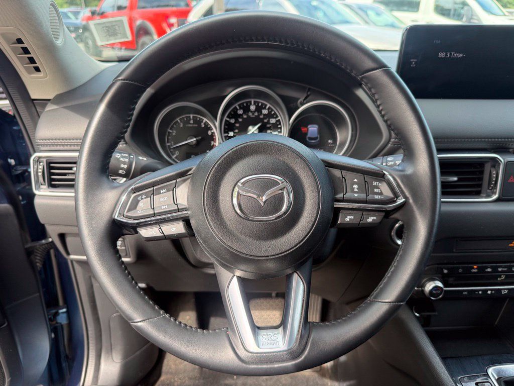 Certified 2024 MAZDA CX-5 AWD 2.5 S w/ Select Package image 12
