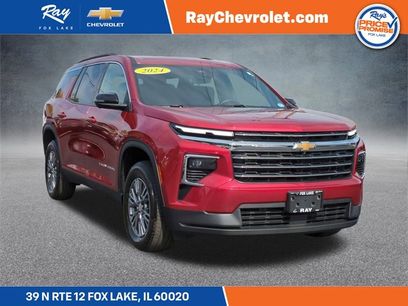 Certified 2024 Chevrolet Traverse LT w/ Trailering Package