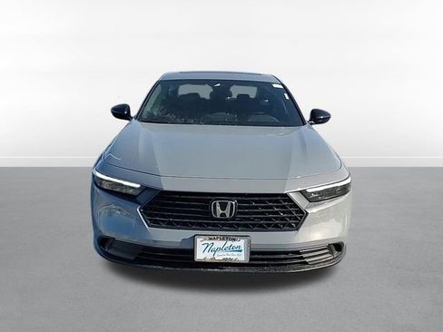 New 2025 Honda Accord Sport image 9