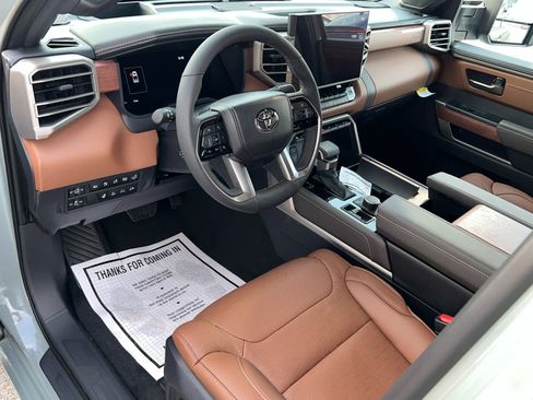 New 2026 Toyota Tundra 1794 Edition AWD/4WD image 15