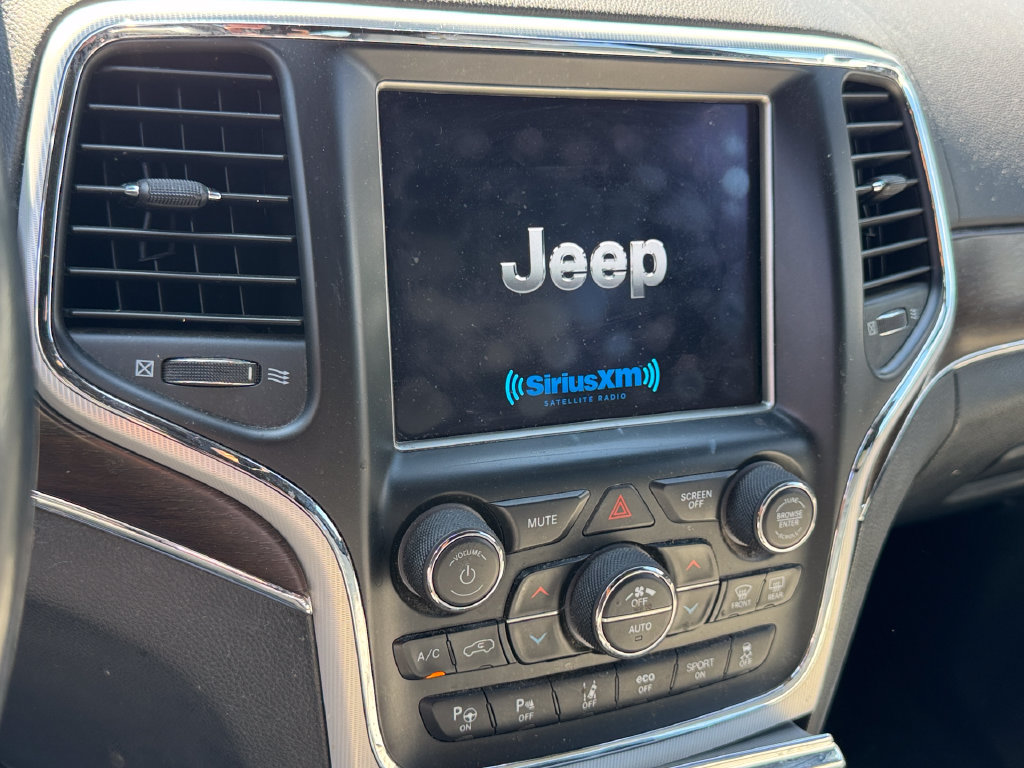 Used 2018 Jeep Grand Cherokee Limited RWD image 13