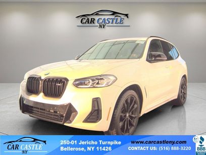 Used 2022 BMW X3 M40i w/ Premium Package