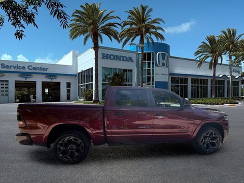 Used 2023 RAM 1500 Limited AWD/4WD image 9