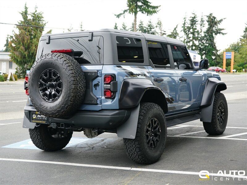 Used 2023 Ford Bronco Raptor AWD/4WD image 6