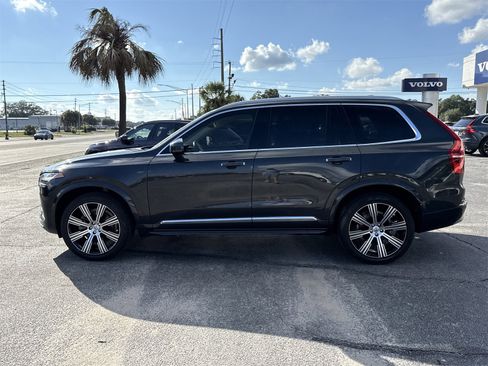 Used 2022 Volvo XC90 T6 Inscription w/ Advanced Package image 2
