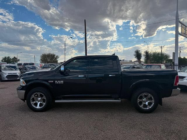 Used 2013 RAM 1500 Laramie w/ Convenience Group AWD/4WD image 3