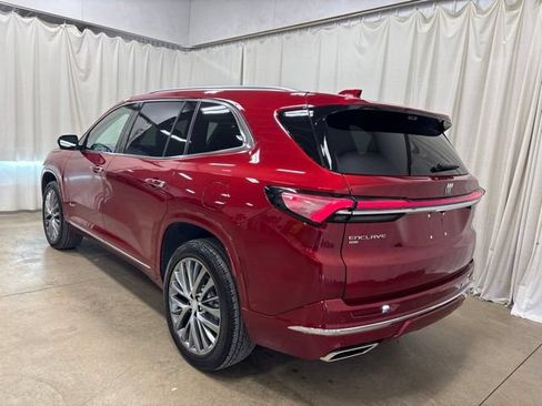 Used 2026 Buick Enclave Avenir w/ Super Cruise Package AWD/4WD image 7