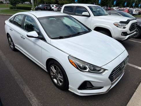 Used 2018 Hyundai Sonata SEL FWD image 14