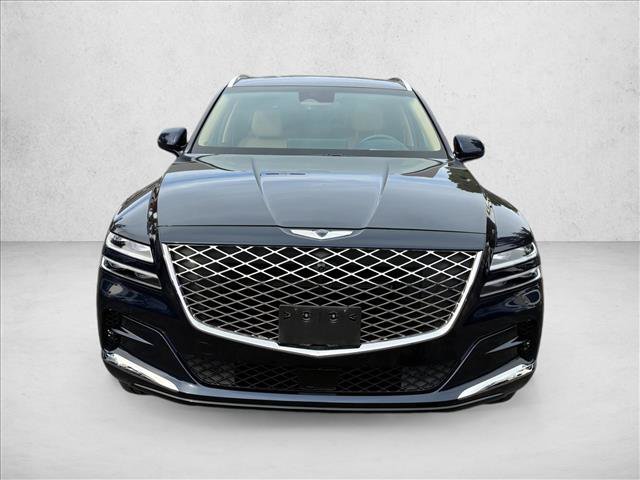 Used 2022 Genesis GV80 3.5T Advanced + AWD/4WD image 2