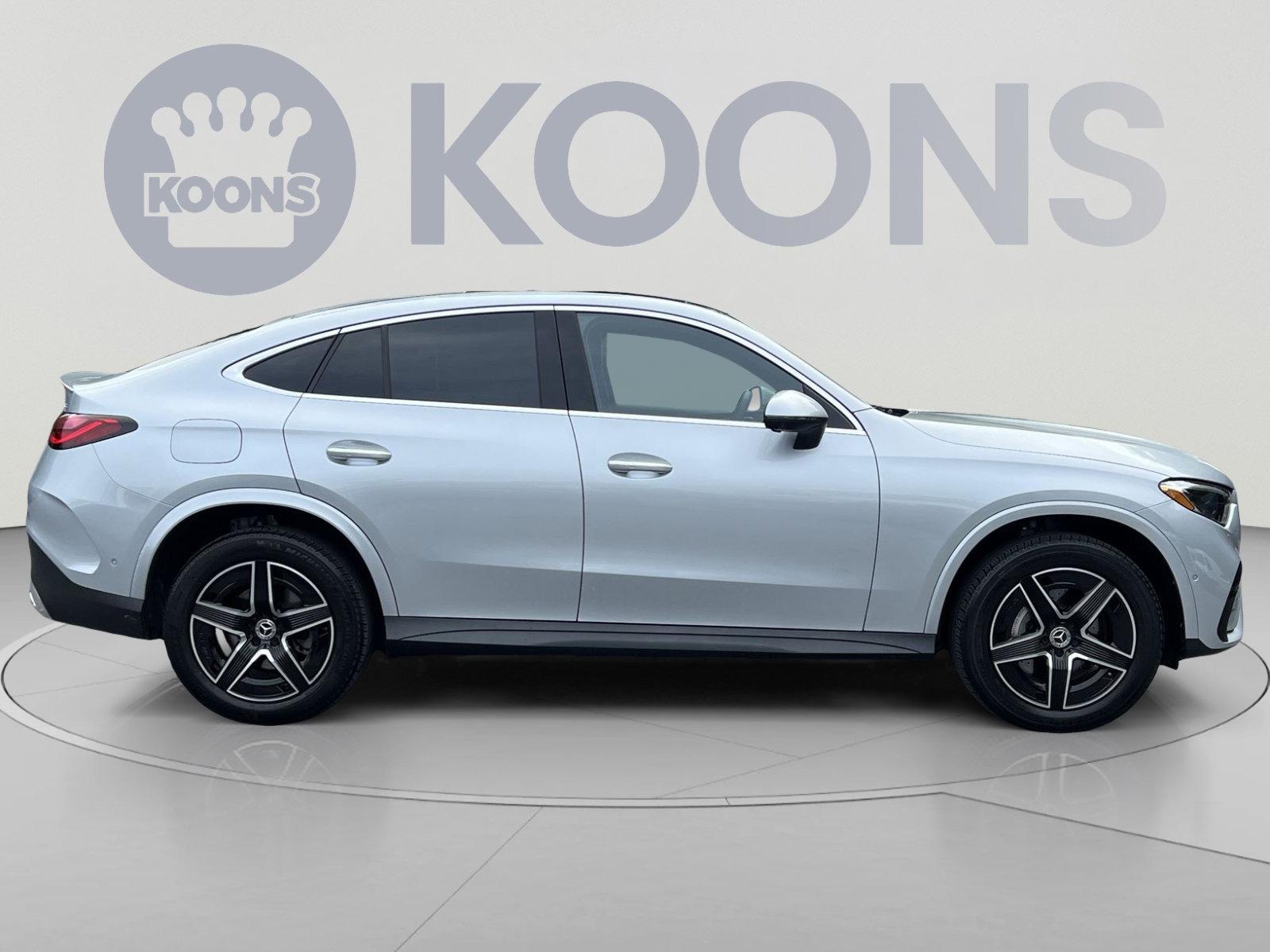 Certified 2026 Mercedes-Benz GLC 300 4MATIC image 12