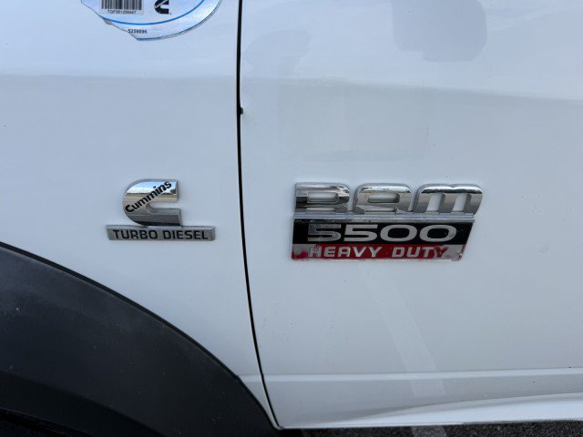 Used 2012 RAM 5500 4x4 Crew Cab w/ ST Decor Group image 21