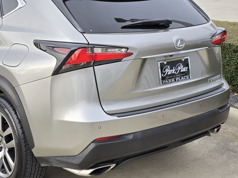 Used 2016 Lexus NX 200t FWD image 14