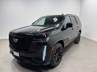 Used 2023 Cadillac Escalade Sport Platinum w/ LPO, ONYX Package