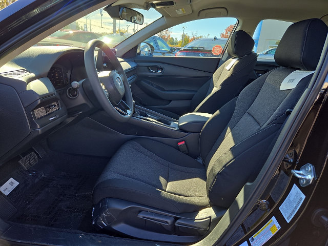 New 2026 Honda Accord LX image 11