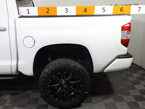 Used 2019 Toyota Tundra Platinum AWD/4WD image 16