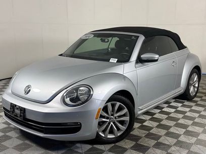 Used 2014 Volkswagen Beetle TDI