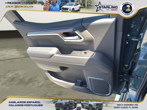 New 2026 Chevrolet Silverado 1500 LT image 27