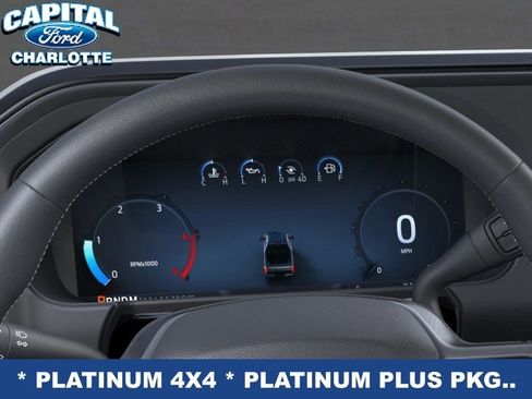 New 2026 Ford F350 Platinum w/ Platinum Plus Package AWD/4WD image 13